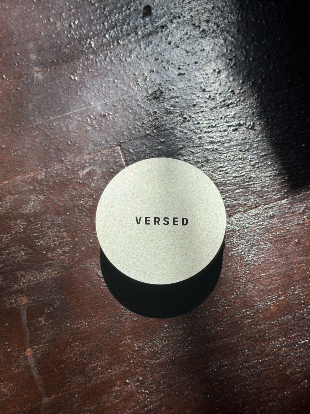 VERSED Skincare shade 3